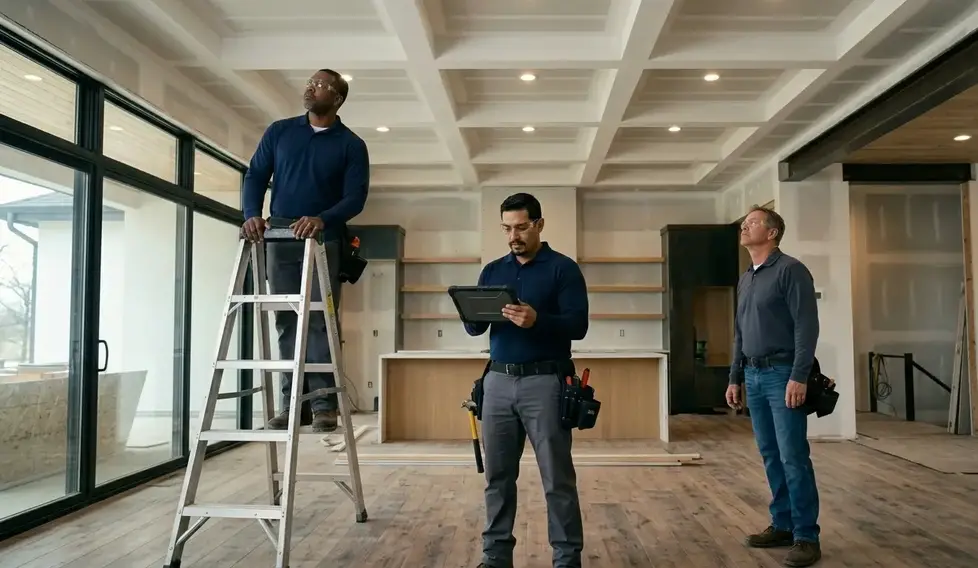 Licensed Kansas City electricians specializing in professional lighting installation