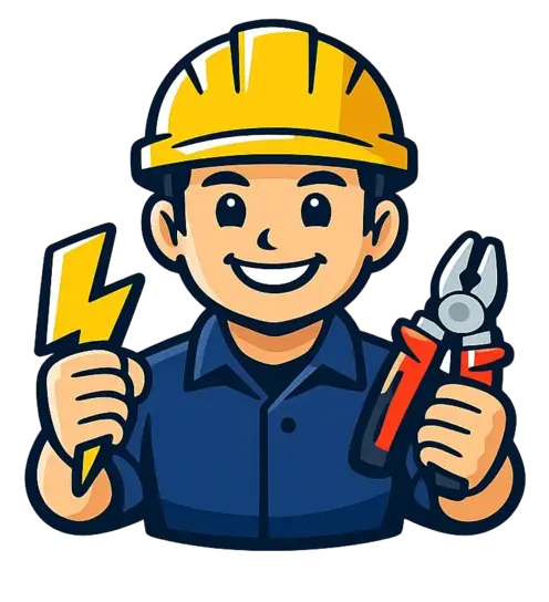 KC Electrician Pros Logo